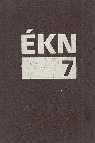 �p�t�sgazd�lkod�si �s Szervez�si Int�zet - �p�t�ipari k�lts�gsz�m�t�si norm�k 7. k�tet Elektromos vezet�kek �s ..