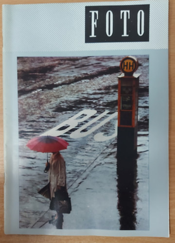 Foto XVI. vfolyam 1 (1969. janur)