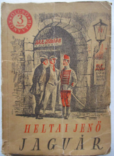 Heltai Jenő - Jaguár