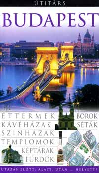 B. & Tadeusz Olszánska - Budapest (Útitárs)