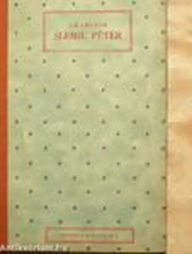 Chamisso - Slemil P�ter