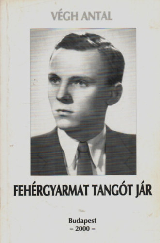 Vgh Antal - Fehrgyarmat tangt jr