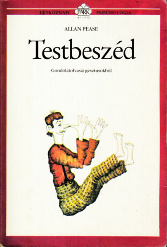 Allan Pease - Testbeszéd
