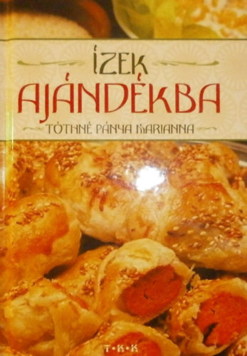 T�thn� P�nya Marianna - �zek aj�nd�kba