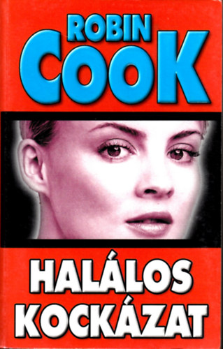 Robin Cook - Hallos kockzat