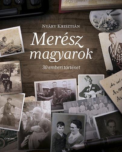 Nyry Krisztin - Mersz magyarok