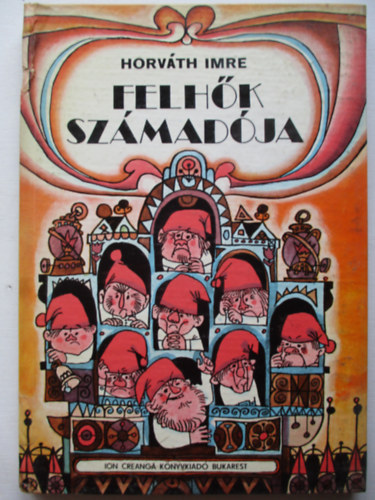 Horváth Imre - Felhők számadója