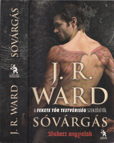 J. R. Ward - Svrgs