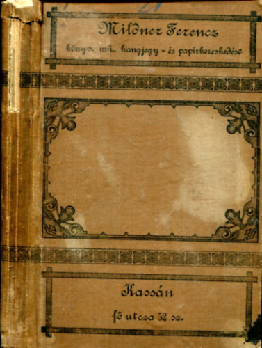 Richter dr. W. - A görögök és rómaiak játékai