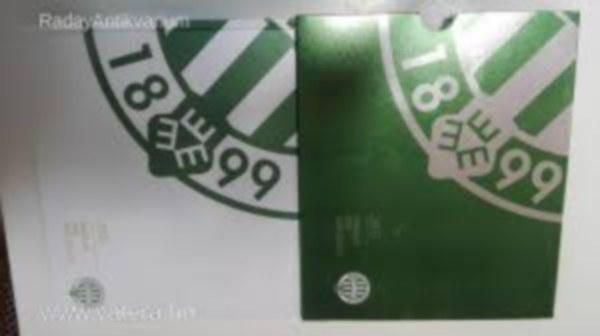 FTC évkönyv 2018 (Erkölcs, erő, egyetértés)- DVD melléklettel