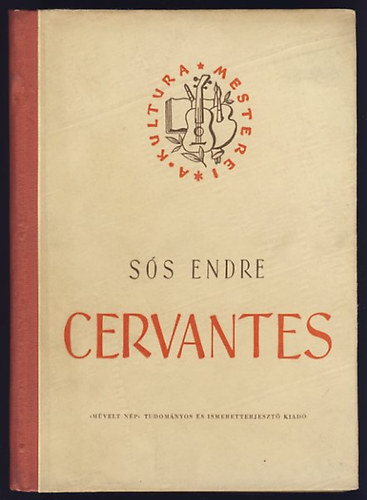 S�s Endre - Cervantes