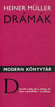 Heiner Müller - Drámák (Müller)