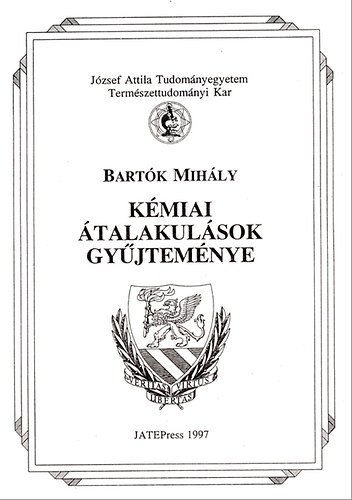 Bart�k Mih�ly - K�miai �talakul�sok gy�jtem�nye