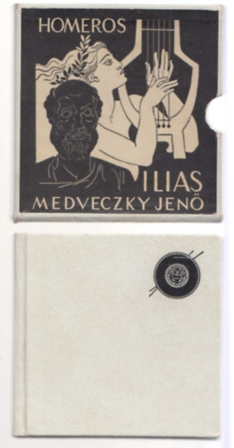Homeros-Medveczky Jen� - Ilias