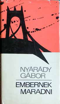 Nyrdy Gbor - Embernek maradni (Nyrdy)