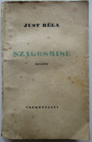 Just Béla - Szagosmise
