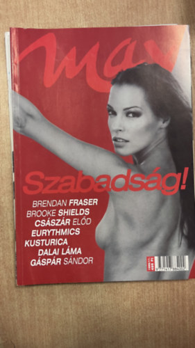 Balassa Gábor (szerk.), Dudás Viktor (szerk.) - Max magazin 1999/11.