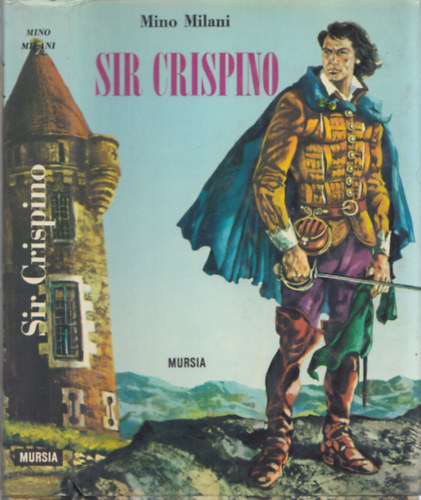 Mino Milani, Gino Vigotti - Sir Crispino (olasz)