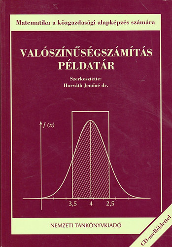 Horvth Jenn dr - Valsznsgszmts pldatr