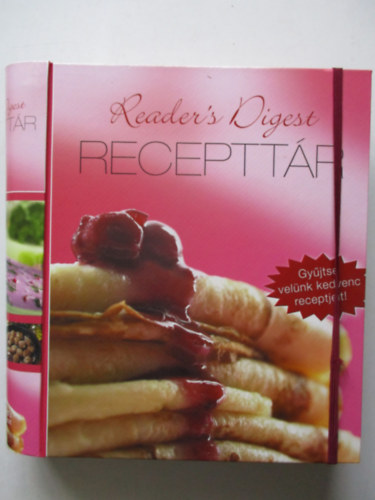 Recepttr - Reader's Digest