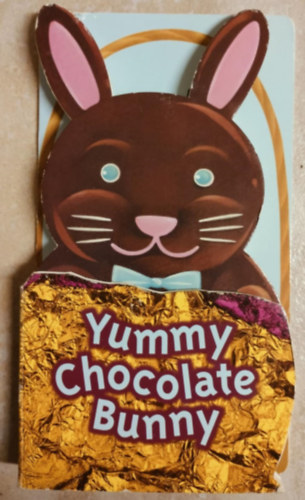 Jocelyn Jamison, Jui Ishida - Yummy Chocolate Bunny