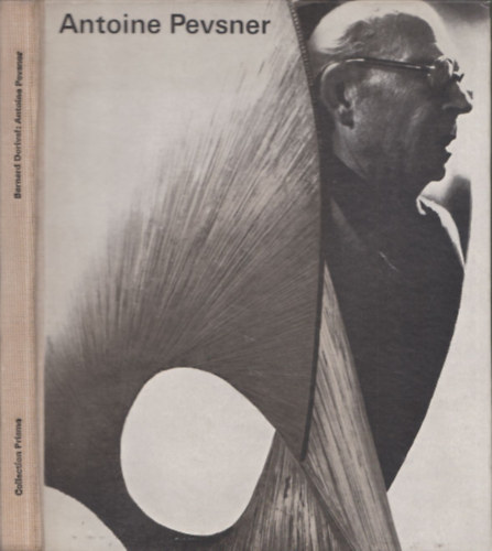 Bernard Dorival - Les dessin dans L'oeuvre d'Antoine Pevsner (dediklt)