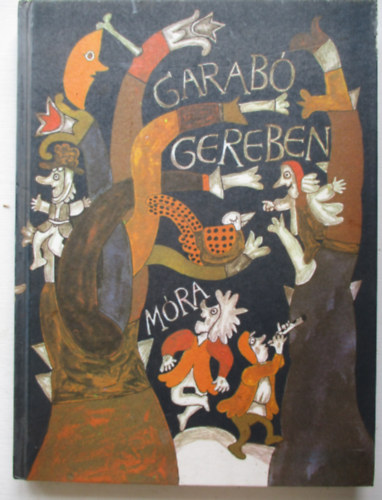 Debreczeni Gy.-Ottlik G. - Garab Gereben