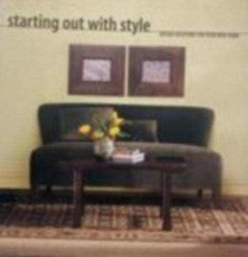 Starting out with style