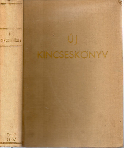Dr. Anghi Csaba (fszerk.) - j Kincsesknyv