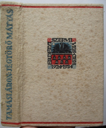 Tamási Áron - Jégtörő Mátyás