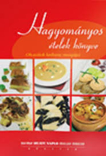 Hagyomnyos telek knyve