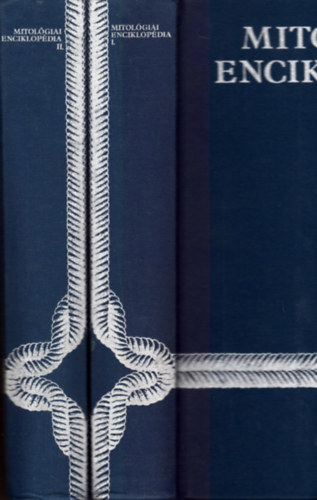 Sz.A. Tokarev - Mitol�giai enciklop�dia I-II.