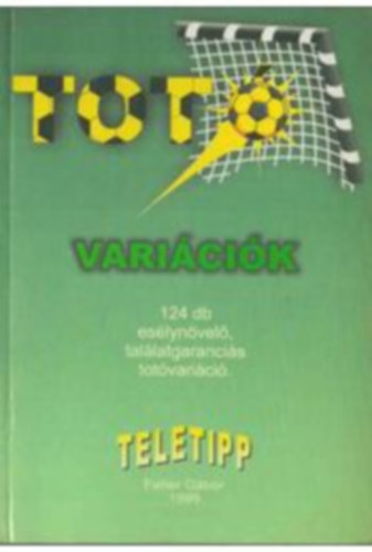 Fehr Gbor (szerk.) - Tot varicik