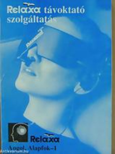 Bärbel Hildebrandt-Dommel - Relaxa angol, alapfok-1