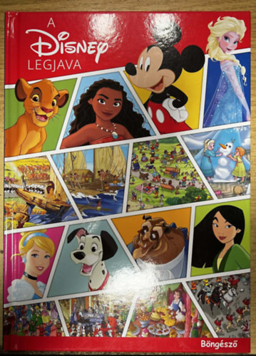 A Disney legjava - B�ng�sz�