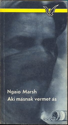 Ngaio Marsh - Aki m�snak vermet �s