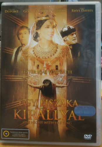 Luke Goss - Egy éjszaka a királlyal (1 DVD)