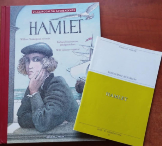 Barbara Kindermann, William Shakespeare - 2db Shakespeare Hamlet