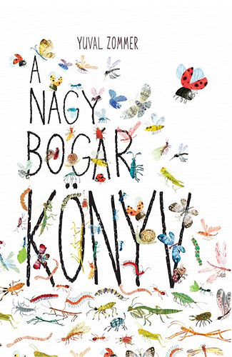 Yuval Zommer - A nagy bogrknyv