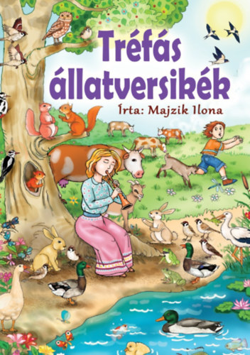 Majzik Ilona - Trfs llatversikk