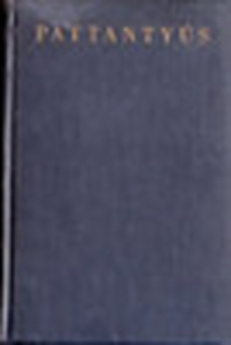 Lechner Egon (szerk.) - Pattanty�s 6. (g�pgy�rt�s-gy�rtervez�s)