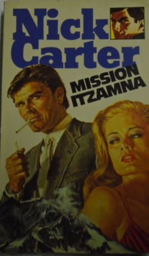 Nick Carter - Mission itzamn