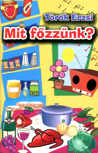 Trk Erzsi - Mit fzznk?