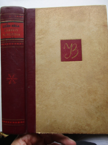 Ill�s B�la - K�rp�ti rapsz�dia