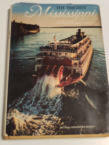 The mighty Mississippi