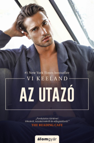 Vi Keeland - Az utaz�