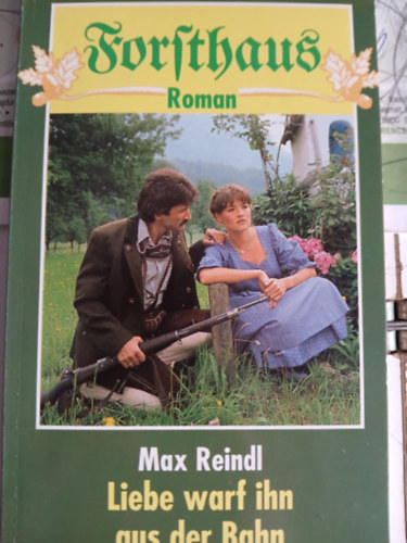 Max Reindl - Liebe warf ihn aus der Bahn