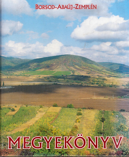 Viga Gyula (szerk.) - Megyek�nyv (Borsod-Aba�j-Zempl�n)