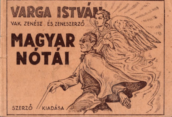 Varga Istvn - Varga Istvn vak zensz s zeneszerz magyar nti.