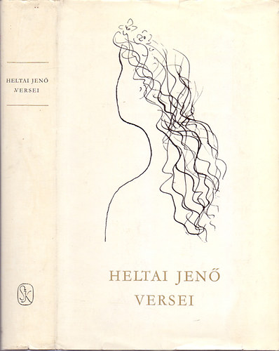 Heltai Jen�, G�bor Gy�rgy (szerk.) - Heltai Jen� versei (MODERN DALOK / F�ZFAS�P, BUDAPESTI BALLAD�K / H�ROM A VERS A J�NOS VIT�Z DALJ�T�KB�L / CSAL�DI K�R / KABAR� / VERSES KR�NIK�K	)